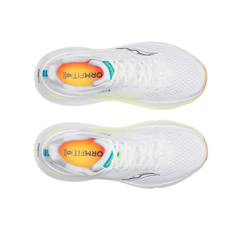 Saucony Guide 17 White Black-3