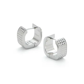 RSNY Gold Plated Copper Earrings Women's