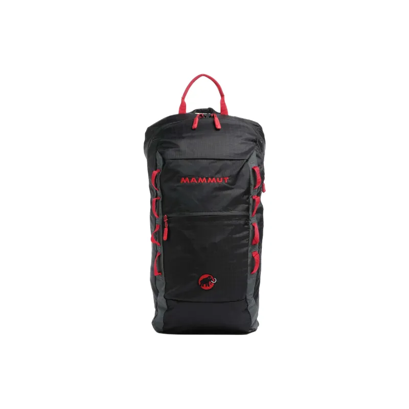 MAMMUT Polyamide Mountaineering Bag Backpack Regular Unisex Black-0