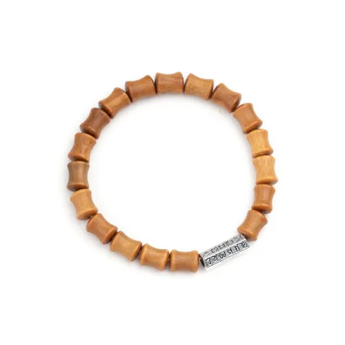 Xianyuan Barbie Sandalwood Bracelets Unisex