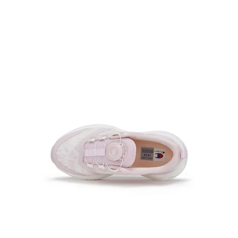 Champion Kids Rebound Breathable Lightweight Cushioning Kids' Running Shoes Medium Pink Kids'-2