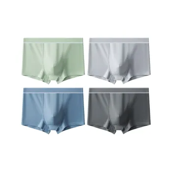 Lan Miao Underpants Men's 4 Pack