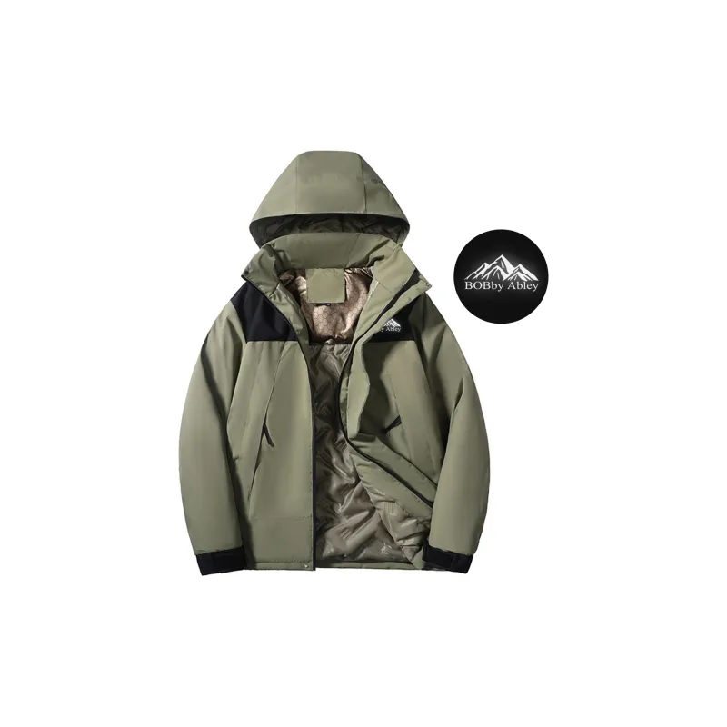 BOBBY ABLEY Puffer Jacket Unisex-18
