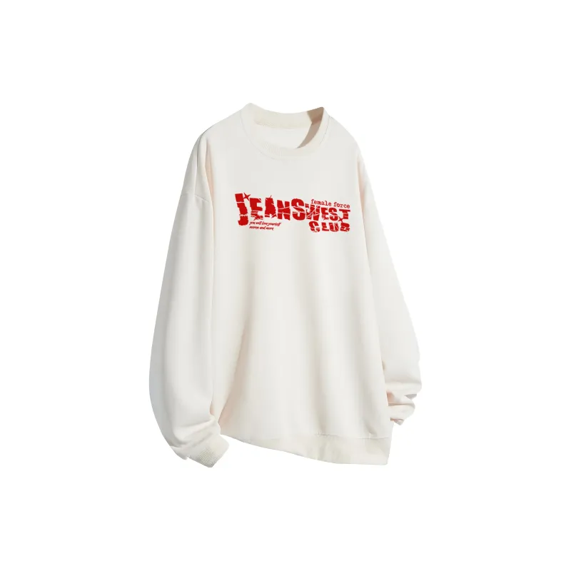 JEANSWEST CLUB Sweatshirt Unisex-11