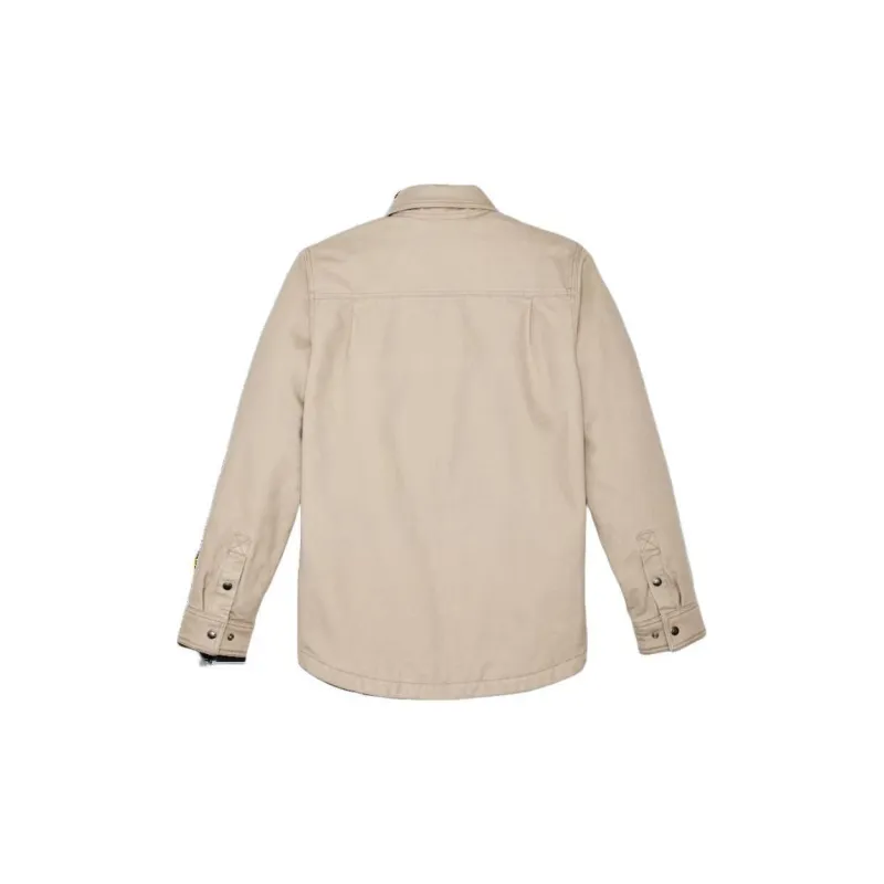 Filson Cotton Shirt Jacket-1