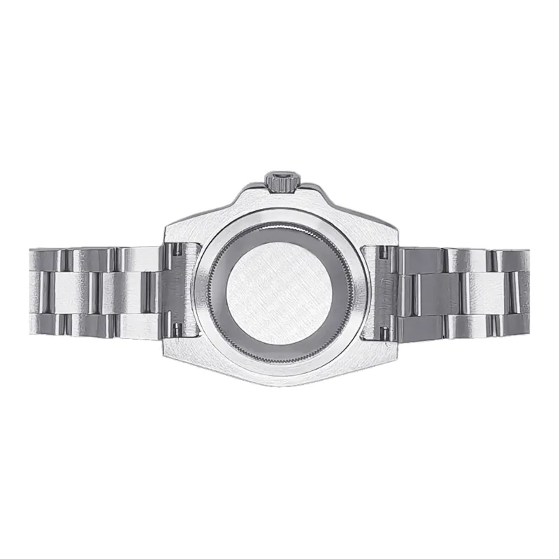 A BATHING APE A BATHING APE Type 1 Bapex Watch 2022 Sax Silver-2