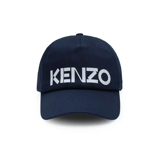 KENZO Baseball Caps Men Blue-2