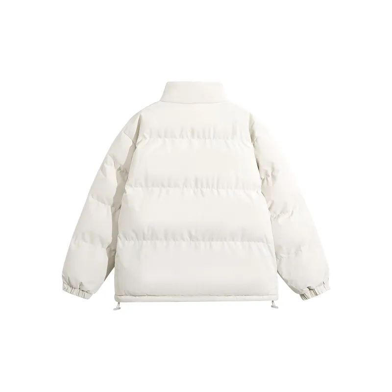 AMBER LIGHT Puffer Jacket Unisex-5