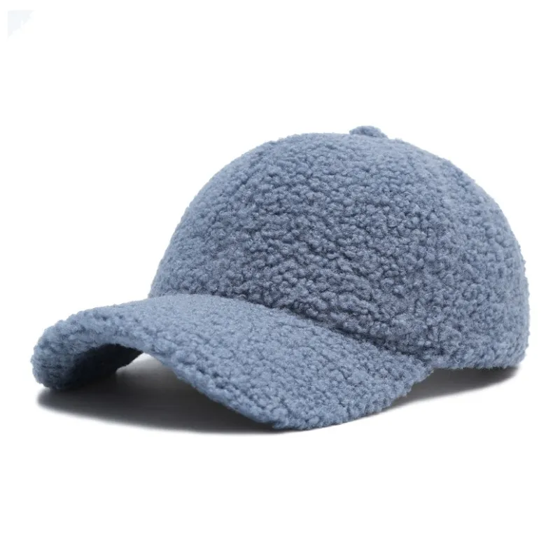 Yamaichi Maru Lambswool Baseball Caps Unisex-11