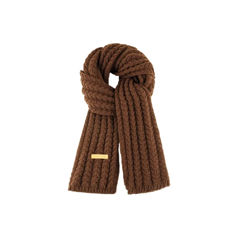 FUO Knit Scarves Unisex-2