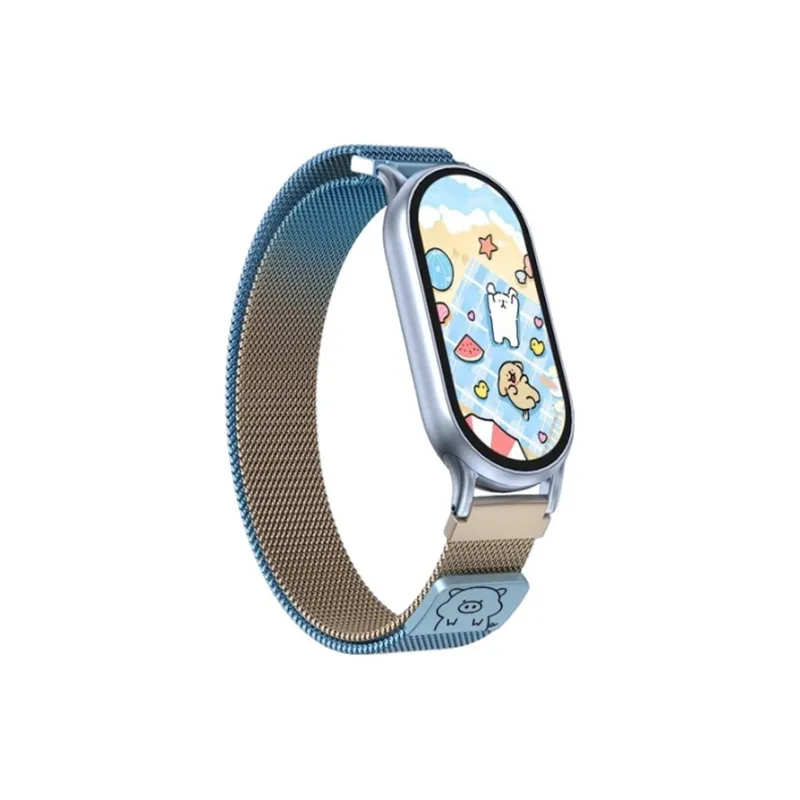 CHUANGYIDA Xiaomi Compatibility Watch Band 135~230mm Metal-0
