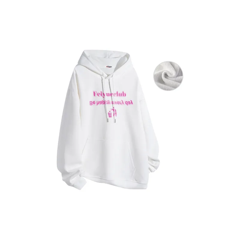 Feiyue Sweatshirts Unisex-59
