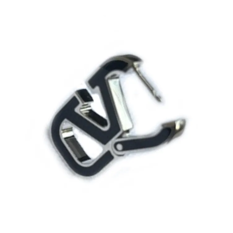 Valentino   Earrings Men's Black-1