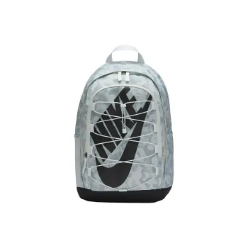 Nike Hayward Polyester Backpack Regular Unisex Gray