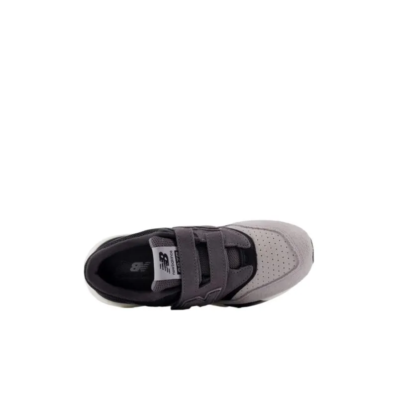 New Balance NB 997R Anti Slip Wear Resistant Low Top Kids Lifestyle Shoes Dark Gray Children Aged 3 7 Years Old-2