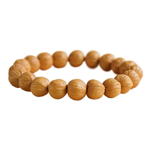 FANGYUANXIAOFU Monkey Head Walnut Bracelets Unisex-9