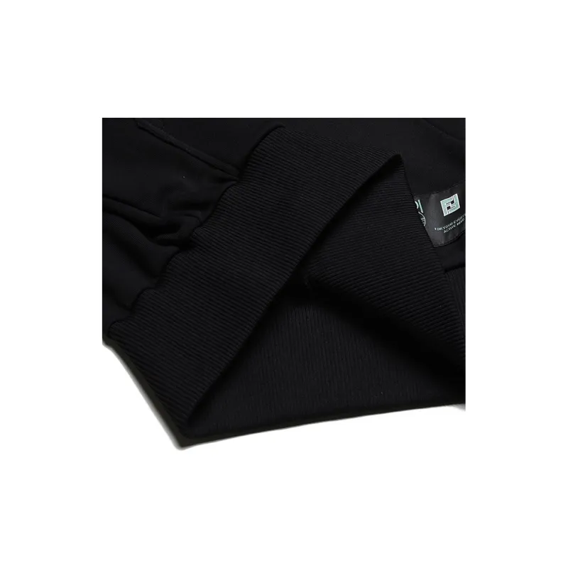 FENDI SS21 Sweatshirt Men's Sage Green-3
