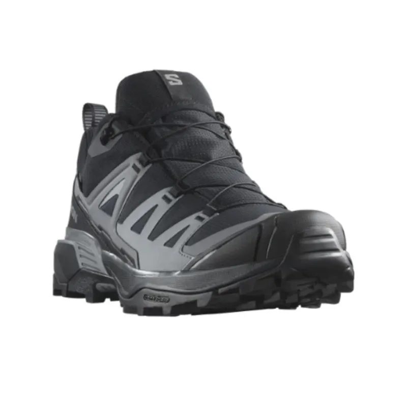 SALOMON X Ultra 360 GORE TEX 'Black Magnet Quiet Shade'-2