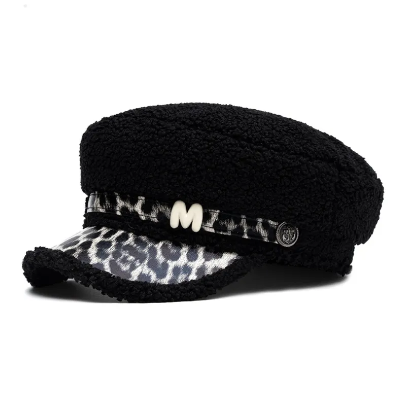 Yamaichi Maru Lambswool Berets Unisex-3