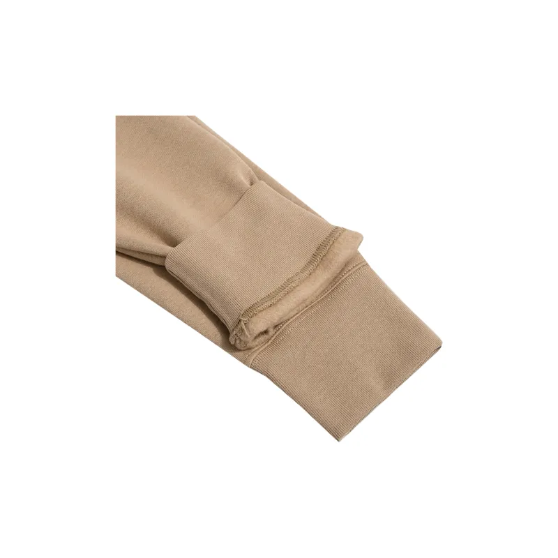Nike Sweatshirts Men Khaki-5