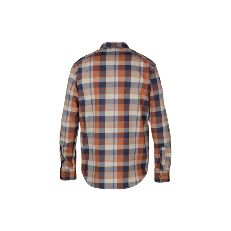 Fjallraven Shirts Men Brown-1