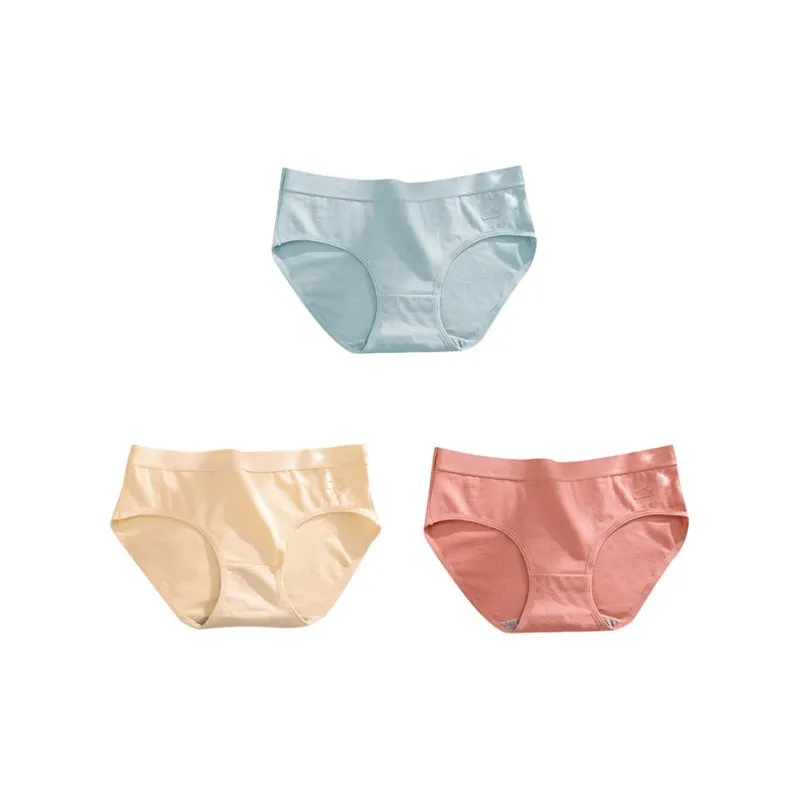 YUZHAOLIN Underpants Women's Combo Set-2