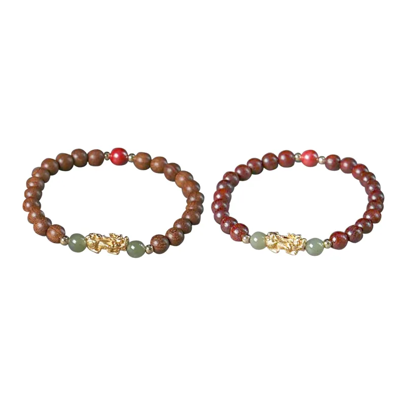 HOLLY RYAN Sandalwood Bracelets Unisex-6