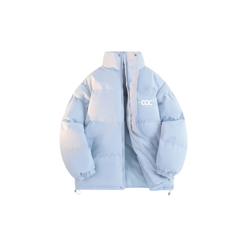 COC CUBE Puffer Jackets Unisex-11