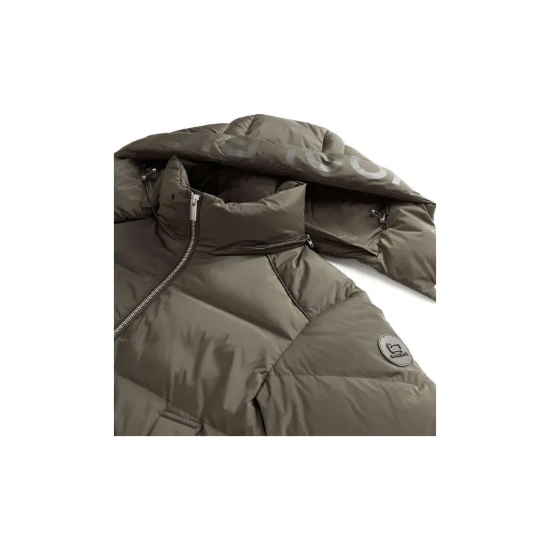 WOOLRICH Alsea Puffer Jacket-5