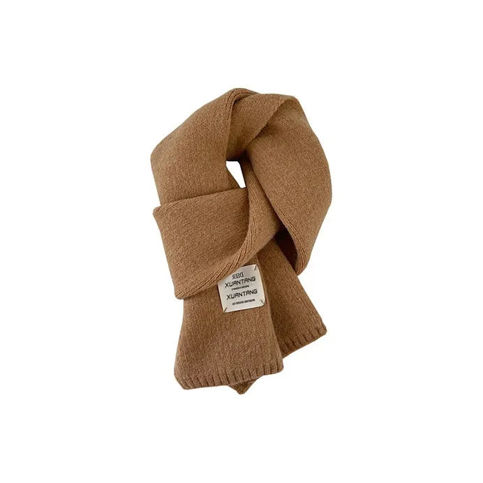 FUO Knit Scarves Unisex-6