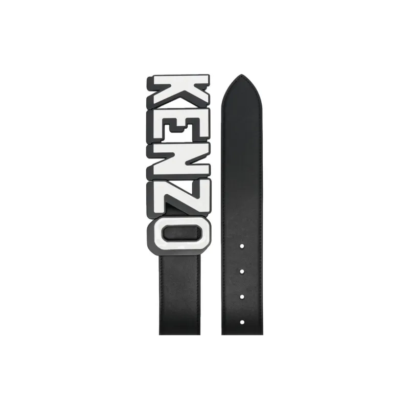 KENZO Logo buckle Adjustable Belt-1