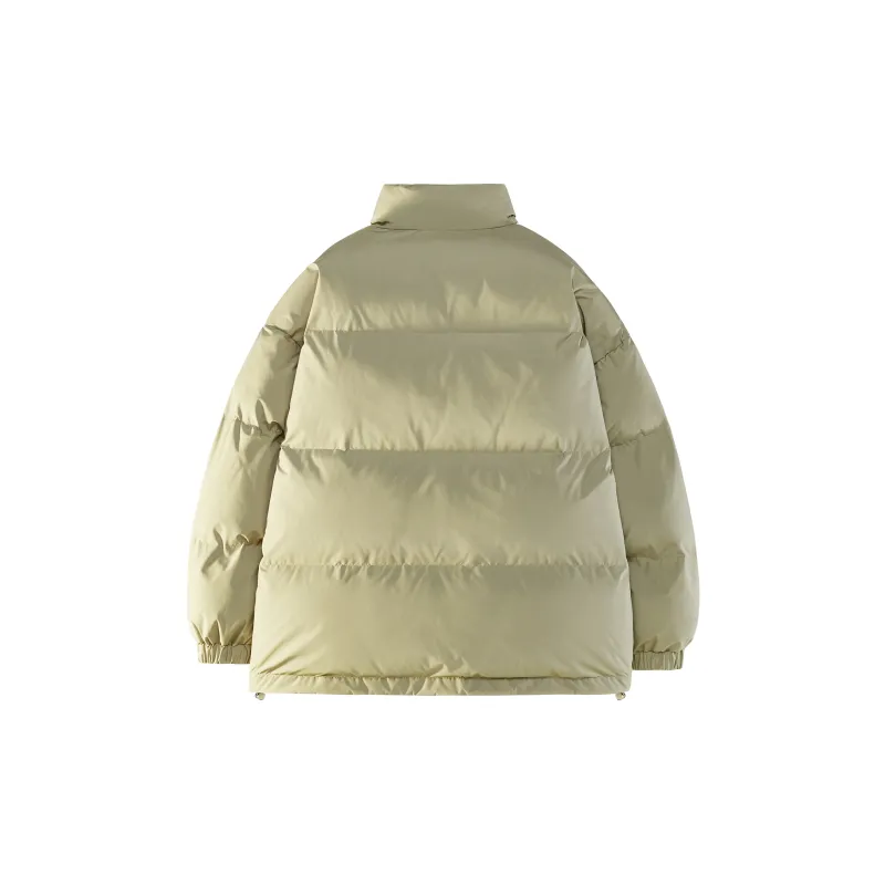 Pepe The Frog Puffer Jacket Unisex-11