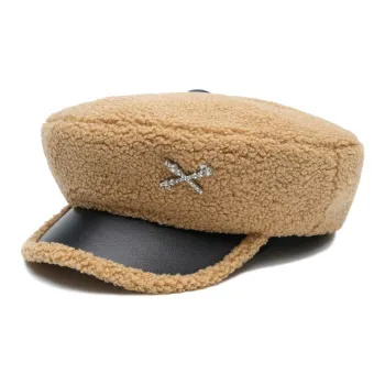 Yamaichi Maru Lambswool Berets Unisex
