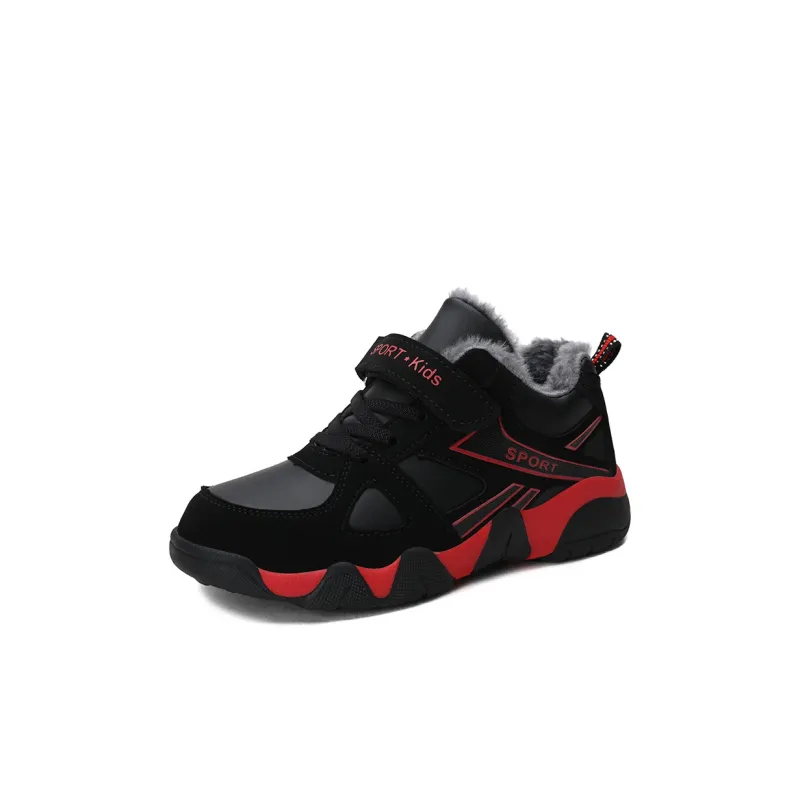 ROBINHOOD Abrasion Resistant Thermal Lightweight Cushioning Low Top Kids Lifestyle Shoes Kids'-1