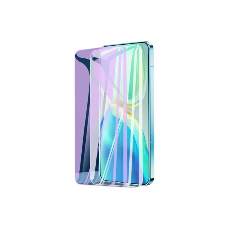 Cuttlefish Grid Cell Phone Protective Films-4