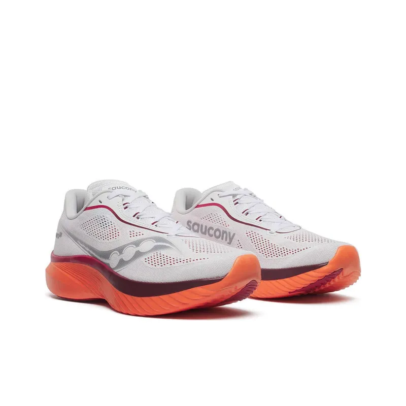Saucony Kinvara 15 White Pepper-2
