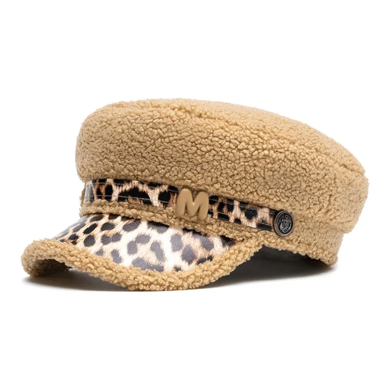 Yamaichi Maru Lambswool Berets Unisex-0