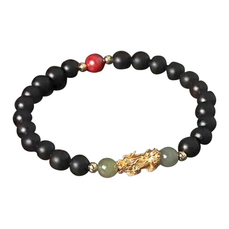 HOLLY RYAN Sandalwood Wooden Bracelets Unisex-0