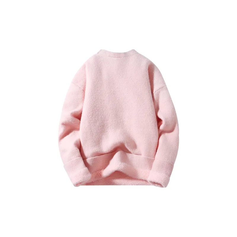 Supremo Cat Sweaters Unisex-11
