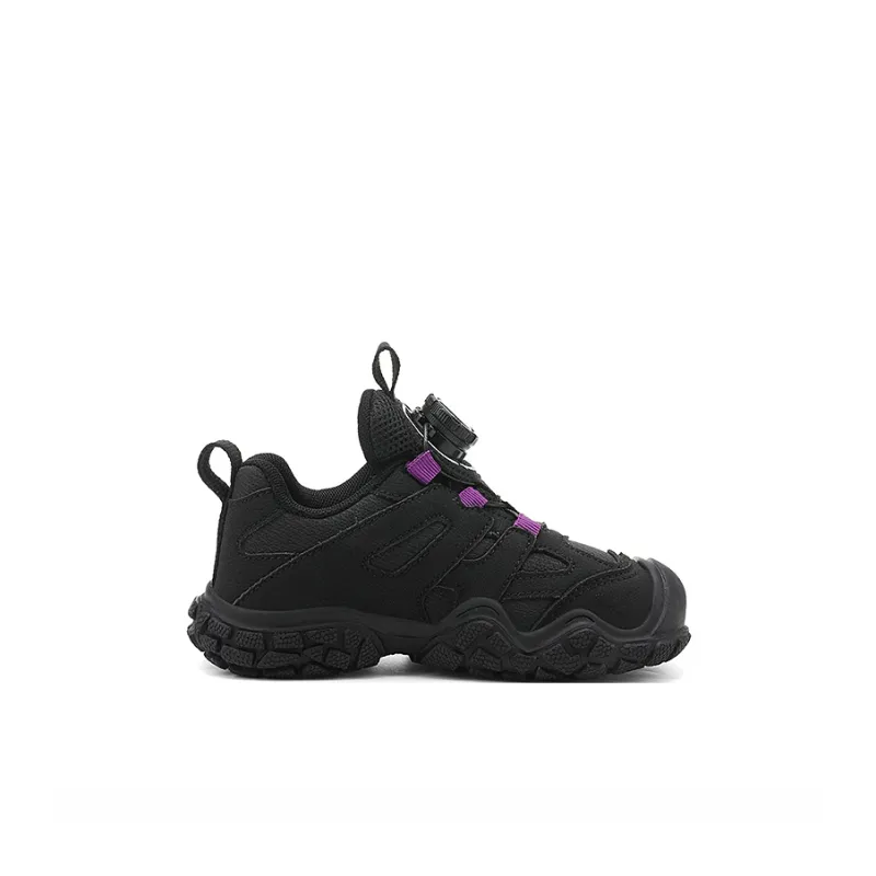 Jeep Slip Resistant Anti Kick Abrasion Resistant Breathable Low Top Kids Lifestyle Shoes Kids'-1