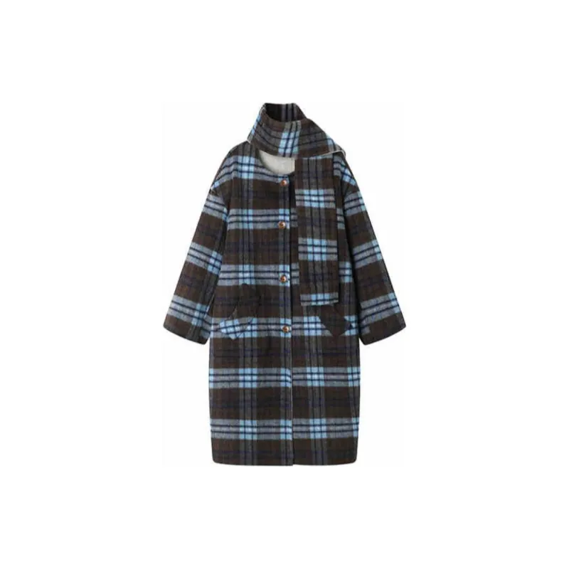 Mlpstudio Coats Women's-1