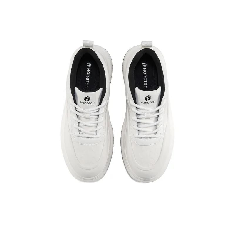 HANG TEN Low Top Skateboard Shoes Men's-5