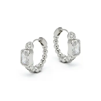 RSNY Gold Plated Copper Earrings Women's