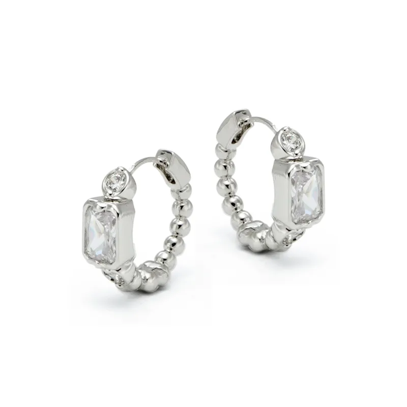 RSNY Gold Plated Copper Earrings Women's-0