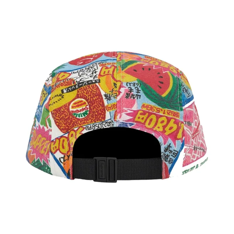 Supreme Special Offer Camp Cap-1