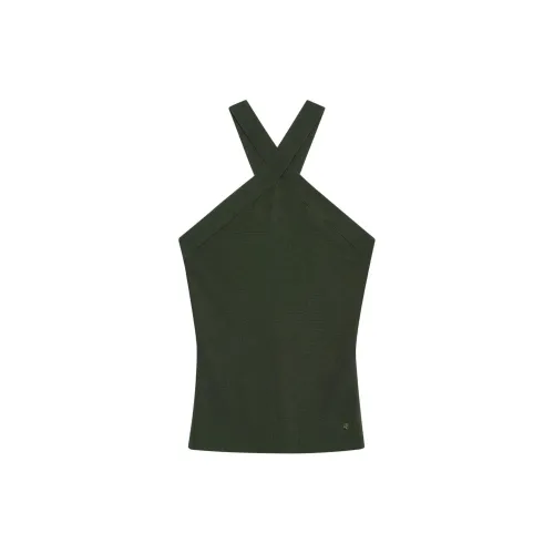 Anine Bing Brea Knitted Top