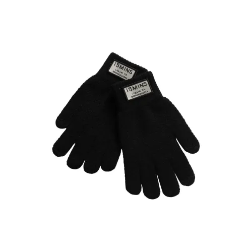 15 MINS Acrylic Knit Gloves Unisex