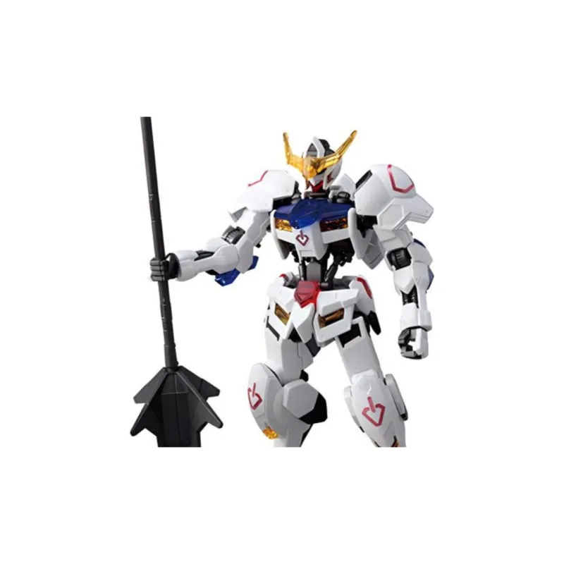 BANPRESTO A Reward 1/144 Mobile Suit Gundam, Gundam Hobby Model 2022 C Prize HIGH GRADE Gundam Barbatos Model Kits-1