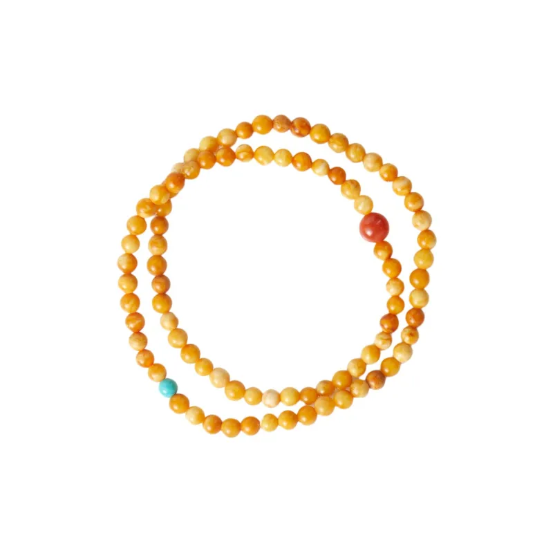 Abby's Wonderland Beeswax Bracelets Unisex-1