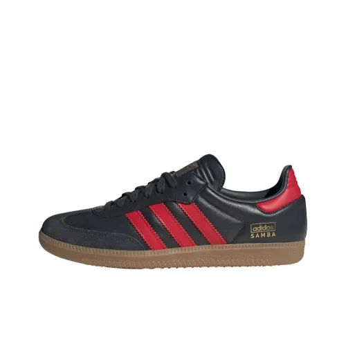 adidas originals Samba OG Carbon Scarlet Women's